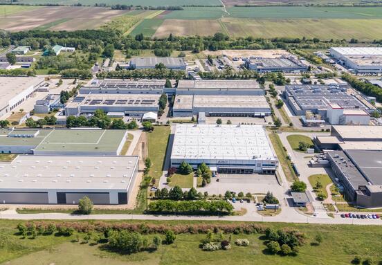 Ritkán látott bővülés a magyar piacon: 26 ezer négyzetméterre szerződött egy nemzetközi elektronikai vállalat a CTP-vel