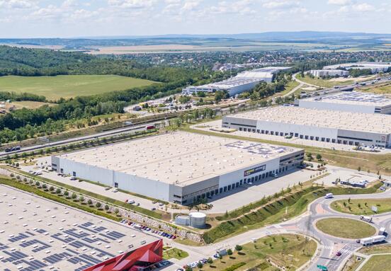 CTPark Budapest West - BDPW 05 Unit A&C