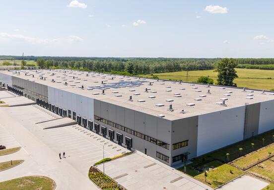 Újabb mérföldkő a logisztikában: a GSP növeli jelenlétét a CTP-nél