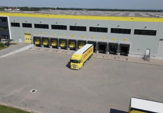 Horváth Rudolf - Hegyeshalom raktár bérlés és teljes körű logisztika