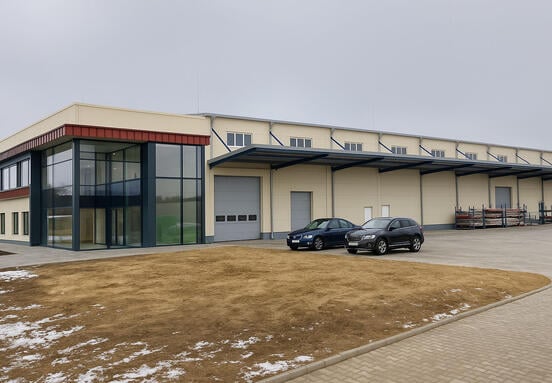 Inárcs Ipari Ingatlan