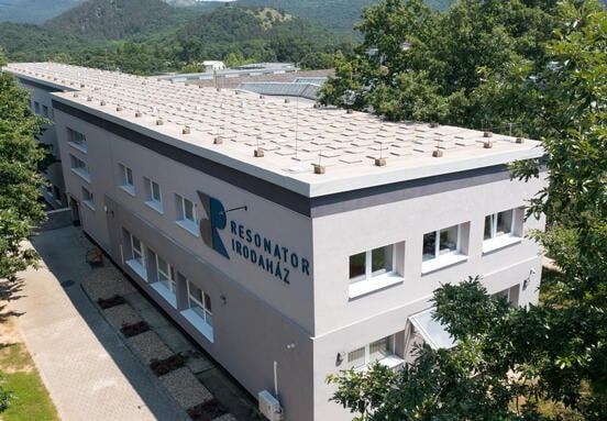 Budaörs - BITEP raktár