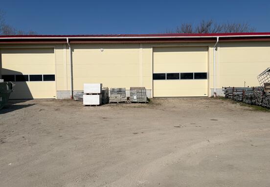 Alsónémedi raktár