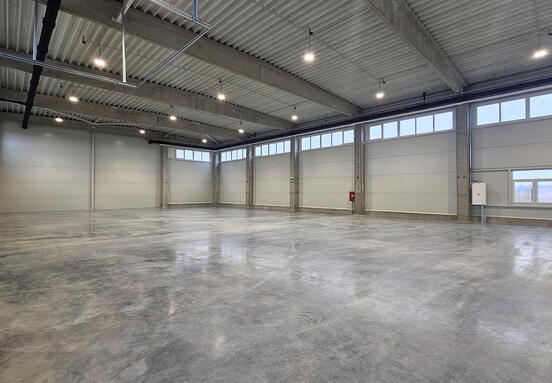 Elkészült az Airport City Condo Maglódon: 2026 áprilisától költözhető ipari egységek az M0-s mellett, egyedülálló konstrukcióban