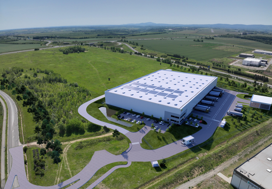 Új parkkal bővül a CTP portfóliója: Pécsen indul a legújabb fejlesztés
