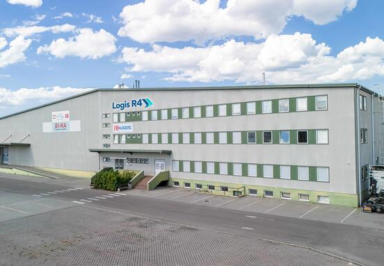 Logis Raktárak