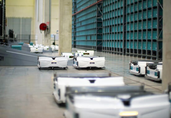 Prologis Research: 2035-re minden második modern raktár alkalmazhat automatizált megoldásokat