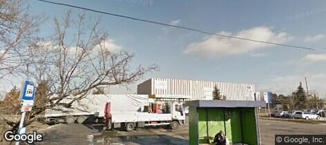 Utcakép: M3 Logisztikai Központ