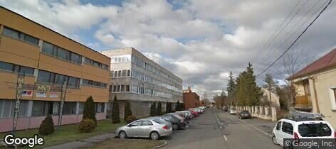 Utcakép: MetLog Szombathely