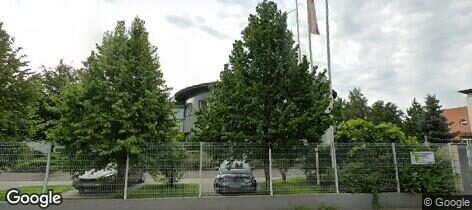 Utcakép: LogStar Park Megyeri