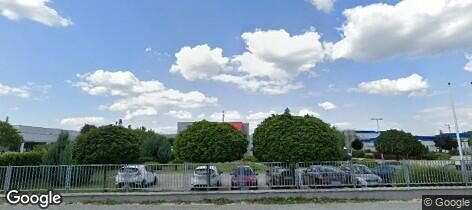 Utcakép: Az m59 Üzleti Park - Székesfehérváron