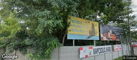 Utcakép: Alpok-Adria Logisztikai Központ