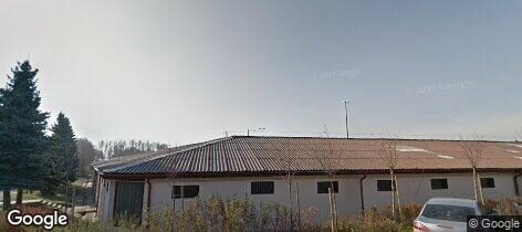 Utcakép: Bábolna - logisztikai központ