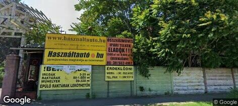 Utcakép: Soroksári Technikai Park Kft.