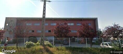 Utcakép: 7P Bérraktár és Logisztikai Központ - Leshegy Ipari Park!