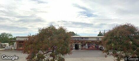 Utcakép: Kiskun Meridián Ipari Park