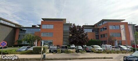 Utcakép: Aerozone Business Park