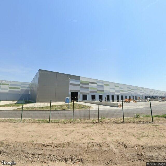 Utcakép: VGP Park Budapest Aerozone