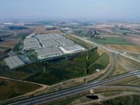 A Prologis átadta kisvállalati egységekre osztott épületét a Prologis Park Wrocław III területén