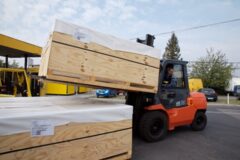 Kiadó raktár M3 Logisztikai Központ