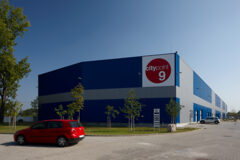 Kiadó raktár CityPoint9 raktárbázis