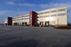 Kiadó raktár Airport City Business Park