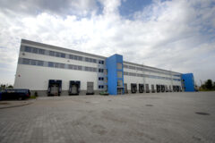 Kiadó raktár Airport City Business Park