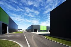 Kiadó raktár Az m59 Üzleti Park - Székesfehérváron