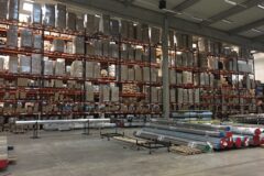 Kiadó raktár HUNGIT-LOGISTIC