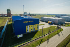 Kiadó raktár IGPark Polgár