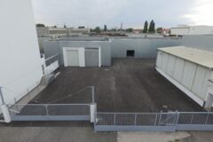 Kiadó raktár Győr Kandó u. 7