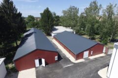 Kiadó raktár MetLog Celldömölk