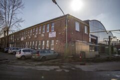 Kiadó raktár WM Művek