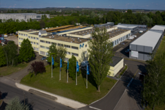 Kiadó raktár P+P Mélyfúró utcai Logisztikai Park