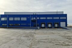 Kiadó raktár Derby Trans Kft