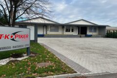 Kiadó raktár Bábolna - logisztikai központ
