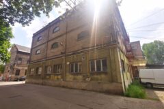 Kiadó raktár Kiadó raktár épület - IV.