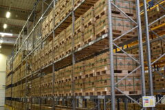Kiadó raktár Ekol Logistics Kft.