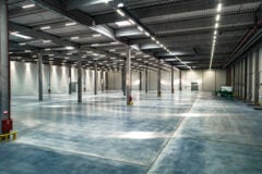 Kiadó raktár HelloParks Páty