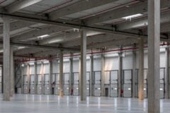 Kiadó raktár IGPark Kecskemét Dél