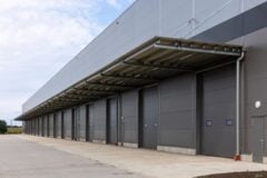 Kiadó raktár IGPark Kecskemét Dél