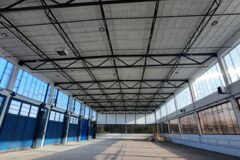 Kiadó raktár Ikarus Székesfehérvári Ipari Park