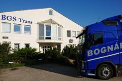 Kiadó raktár BGS Trans-Imex Kft.