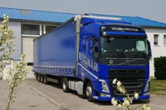 Kiadó raktár BGS Trans-Imex Kft.