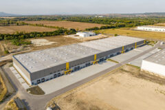 Kiadó raktár East Gate PRO Business Park