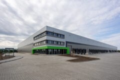 Kiadó raktár IGPark Kecskemét Dél