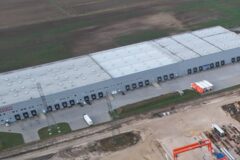 Kiadó raktár IGPark Polgár