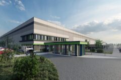 Kiadó raktár IGPark Pécs