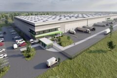 Kiadó raktár IGPark Pécs