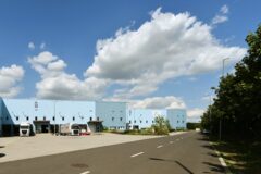 Kiadó raktár M5 Gyál Business Park